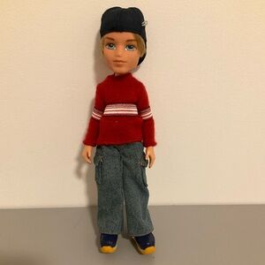 Bratz Boyz Cameron Nu-Cool Doll